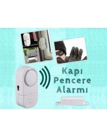 Kapı Pencere Alarmı