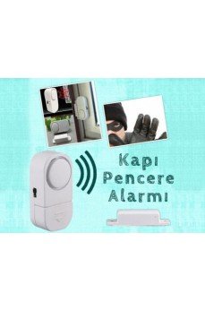 Kapı Pencere Alarmı