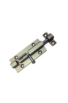 Kapı, Pencere Alüminyum Sürgü - 5 cm, Saten, 1 Adet