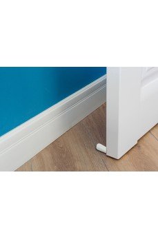 Kapı Stoperi - Kapı Altı Stoperi - Beyaz 2 Adet