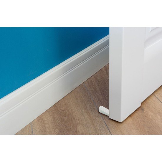 Kapı Stoperi - Kapı Altı Stoperi - Beyaz 8 Adet Kapı Stoperi - Kapı Altı Stoperi - Beyaz 8 Adet