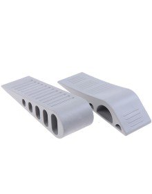 Kapı Stoperi - Kapı Altı Stoperi - Gri 2 Adet