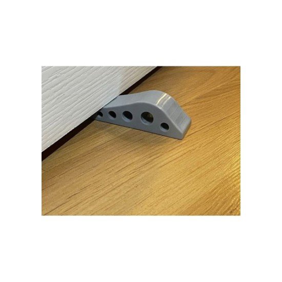 Kapı Stoperi - Kapı Altı Stoperi - Gri 2 Adet