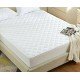 Kapitoneli Tek Kişilik Yatak Koruyucu Sıvı Geçirmez Alez (100 x 200 ) Kapitoneli Tek Kişilik Yatak Koruyucu Sıvı Geçirmez Alez (100 x 200 )