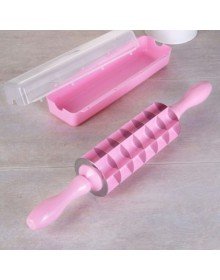 Kare Mantı Merdanesi 7 Bıçaklı