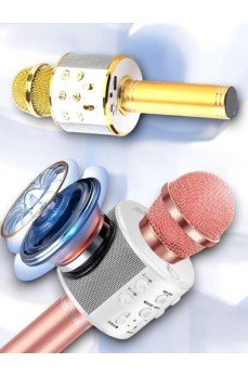 KAREOKE  MIKROFON