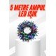 Karışık Renk Pilli Led Işık Çok Fonksiyonlu Enerji Tasarruflu 5 Metre Karışık Renk Pilli Led Işık Çok Fonksiyonlu Enerji Tasarruflu 5 Metre