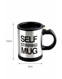 Karıştırıcı Özellikli Mikser Kupa Bardak Termos Bardak