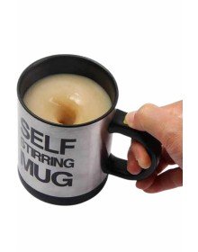 Karıştırıcı Özellikli Mikser Kupa Bardak Termos Bardak