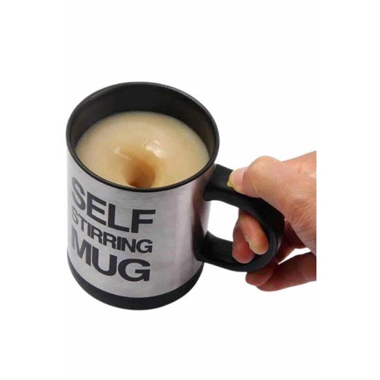 Karıştırıcı Özellikli Mikser Kupa Bardak Termos Bardak Karıştırıcı Özellikli Mikser Kupa Bardak Termos Bardak