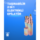 Kaş ve Yüz Epilation Aleti – Kolay Kullanımlı, Portatif Shaver USB Şarjlı Kaş ve Yüz Epilation Aleti – Kolay Kullanımlı, Portatif Shaver USB Şarjlı