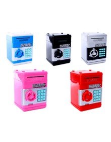 Kasa Şeklinde Şifreli Kumbara