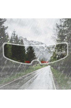 Kask Yağmur Kaydırıcı - Anti-sis Hidrofobik Film Kask Yağmur Kaydırıcı - Anti-sis Hidrofobik Film