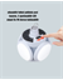 Katlanabilir Güneş Enerjili LED Kamp Lambası USB Şarjlı