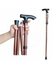 Katlanır Baston NRD BS 2