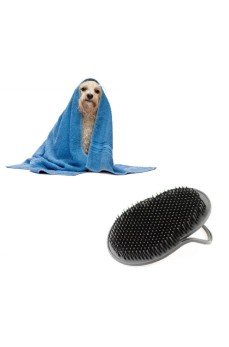 Kedi-Köpek Yıkama Fırçası Kedi-Köpek Yıkama Fırçası