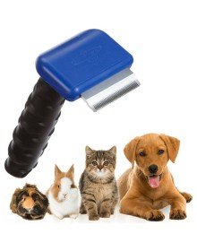 Kedi Köpek Tüy Toplama Tarağı Kaşıma Aparatı 4 - 5 Cm