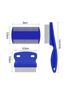 KEDİ KÖPEK TÜY TEMİZLEME 4'LÜ SET