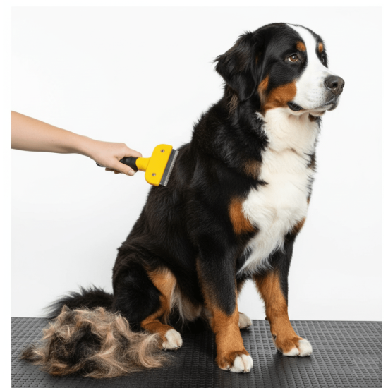 Kedi & Köpekler İçin Tüy Alıcı 7 cm