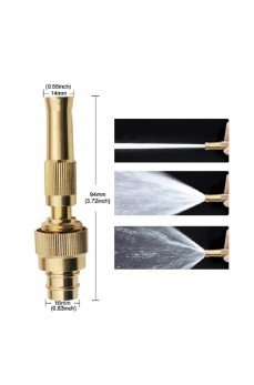 Kelepçeli Hortum Tazyik Aparatı -Bahçe Araç Balkon Yıkama Aparatı Kelepçeli Hortum Tazyik Aparatı -Bahçe Araç Balkon Yıkama Aparatı