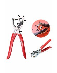 Kemer Delme Pensesi Deri Delici Pensi Zımba 6 Farklı Boyutta