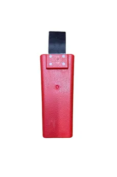 Kemerlikli Dayanıklı Bıçak Kütüklüğü