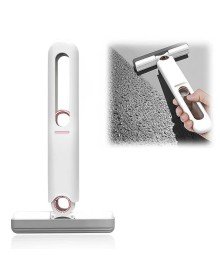 Kendinden Sıkmalı Mini Mop Cam Fayans  Mini Temizlik Mopu