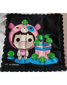 Kendinden Soğutmalı Serinletici Minder - Siyah