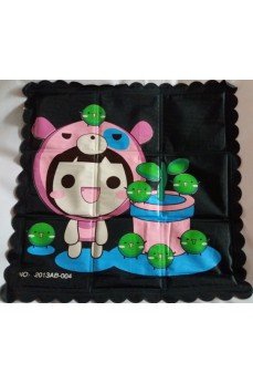 Kendinden Soğutmalı Serinletici Minder - Siyah