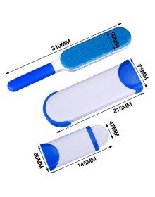 Kendini Temizleyen Toz-Tüy Toplama Fırça Seti