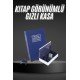 Kilitli Gizli Kasa Sözlük Kumbara Kitap Sözlük Görünümlü 18cm