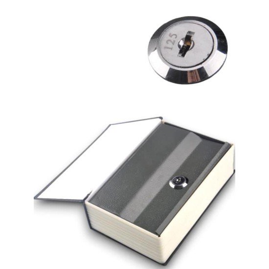 KİTAP GÖRÜNÜMLÜ KASA KİTAP GÖRÜNÜMLÜ KASA