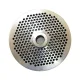 Kıyma Makinesi Aynası / Ağızı No:32 - 5,5 mm Delikli Kıyma Makinesi Aynası / Ağızı No:32 - 5,5 mm Delikli