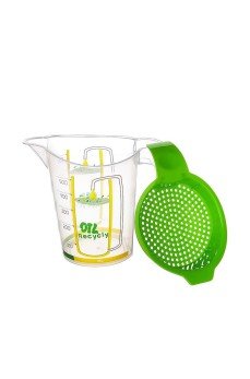 Kızartma Yağı Süzgeci - Sıvı Yağ Süzgeci 500ML