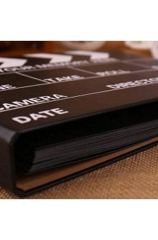 Klaket Fotoğraf Albümü Klaket Fotoğraf Albümü