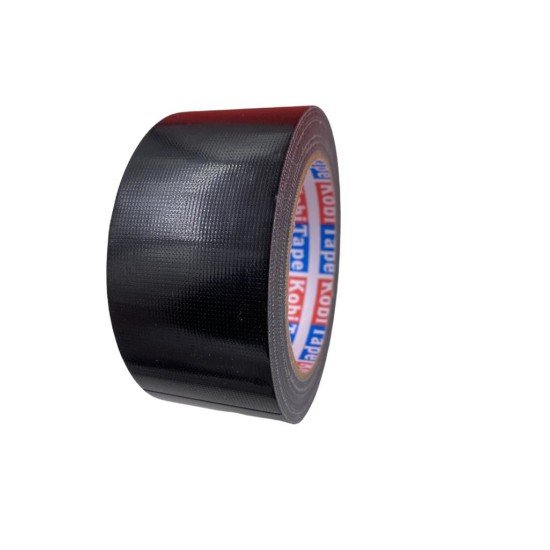 Kobi Tape Duck Siyah Ambalaj Bantı 45x25 Metre Kobi Tape Duck Siyah Ambalaj Bantı 45x25 Metre