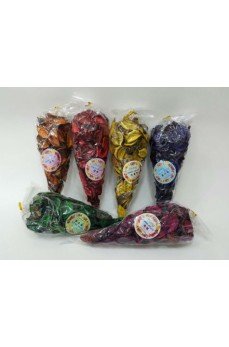 Kokulu Gül Yaprakları - 70 Gram Kokulu Gül Yaprakları - 70 Gram