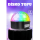 Kompakt Tasarımlı, Telefon Kontrollü Disko Topu Işıkları Kompakt Tasarımlı, Telefon Kontrollü Disko Topu Işıkları