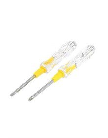 Kontrol Kalemi Çift Taraflı Uçlu Elektrik Akım Test Cihazı