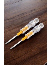 Kontrol Kalemi Nikel Kaplama Çift Başlıklı Test Cihazı