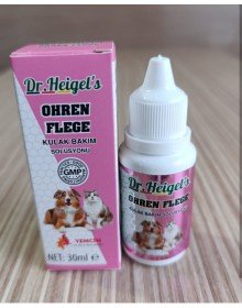 Köpek Kulak Temizleyici -  Dr. Heigels  30ML