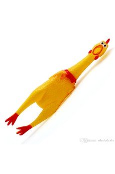 Köpekler İçin Düdüklü Horoz - Ses Çıkaran Tavuk Kedi Köpek Oyuncağı 16 cm Köpekler İçin Düdüklü Horoz - Ses Çıkaran Tavuk Kedi Köpek Oyuncağı 16 cm