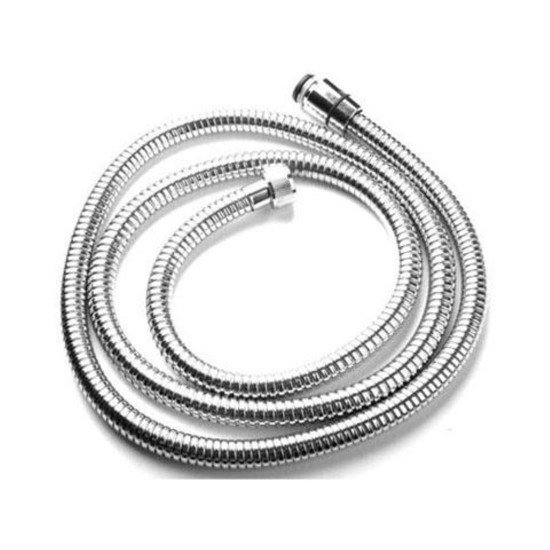 Kopmaz Kırılmaz Spiral Banyo Duş Hortumu 150 Cm. Kopmaz Kırılmaz Spiral Banyo Duş Hortumu 150 Cm.
