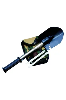 KPX14 4 lü Kamp Seti - Bıçak, Testere, Kürek, Balta - Kılıflı KPX14 4 lü Kamp Seti - Bıçak, Testere, Kürek, Balta - Kılıflı