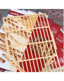 Kraker Kalıbı - Galeta Kalıbı - Kraker Kesme - Galeta Kesme Aleti