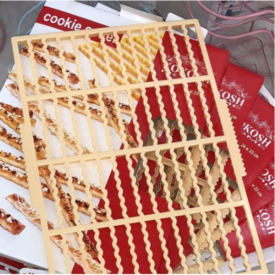 Kraker Kalıbı - Galeta Kalıbı - Kraker Kesme - Galeta Kesme Aleti Kraker Kalıbı - Galeta Kalıbı - Kraker Kesme - Galeta Kesme Aleti