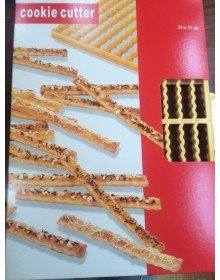 Kraker Kalıbı - Galeta Kalıbı - Kraker Kesme - Galeta Kesme Aleti