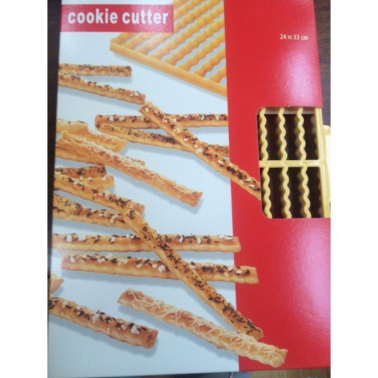 Kraker Kalıbı - Galeta Kalıbı - Kraker Kesme - Galeta Kesme Aleti Kraker Kalıbı - Galeta Kalıbı - Kraker Kesme - Galeta Kesme Aleti