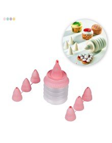 Krema Pompası - Mini Boy Krema Pompası