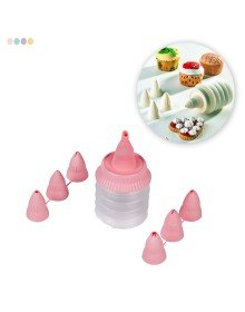 Krema Pompası - Mini Boy Krema Pompası